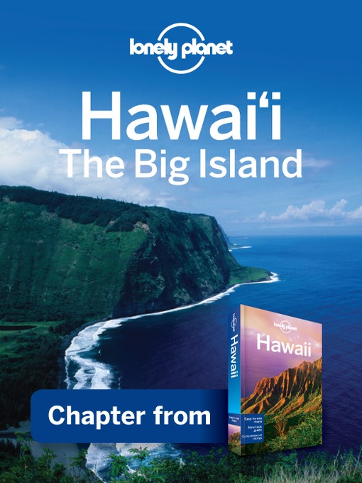 Title details for Hawaii: The Big Island Guidebook Chapter by Lonely Planet - Wait list